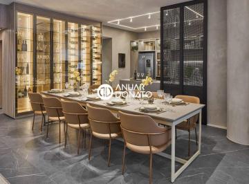 Apartamento · 199m² · 4 Quartos · 3 Vagas · Vale do Sereno - Apartamento 4 quartos à venda na Anuar Donato 