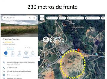 Anuar Donato Venda Terreno · Inacia de Carvalho - Lote / Terreno à venda na Anuar Donato 