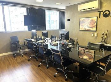 Anuar Donato Venda Sala Savassi · Sala Comercial do Edifício Helbor Offices Savassi