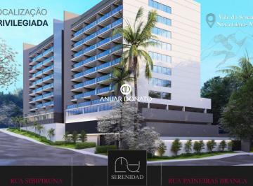 Anuar Donato Venda Apartamento 1 ou 2 quartos Vale do Sereno · Vale do Sereno - Apto Área Privativa 2 quartos à venda na Anuar Donato 