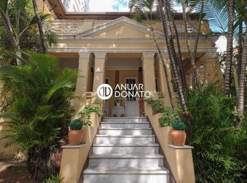 Anuar Donato Casa Comercial Locação Lourdes · Lourdes - Casa comercial 6 quartos para aluguel na Anuar Donato 