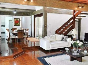 Casa · 400m² · 3 Quartos · 5 Vagas · Sobrado com 3 dormitórios, 400 m² - venda por R$ 3.200.000,00 - Vila Gilda - Santo André/SP