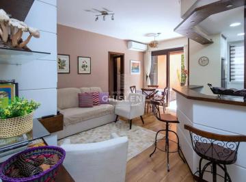 Apartamento · 70m² · 1 Vaga · APARTAMENTO 2 QUARTOS - INFRA COMPLETA DE LAZER