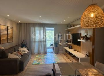 Apartamento · 103m² · 2 Quartos · 2 Vagas · APARTAMENTO À VENDA COM CHURRASQUEIRA NA VARANDA NA VILA ANDRADE!