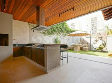 Casa · 415m² · 4 Quartos · 4 Vagas · EXCELENTE CASA MOBILIADA (PORTEIRA FECHADA) EM CONDOMÍNIO NA VILA ANDRADE/PANAMBY