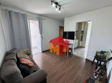 e3236093677dc24809448e5bf37f5730ac3963c3 · Apartamento com 2 dormitórios à venda, 53 m² por R$ 320.000,00 - Catharina Zanaga - Americana/SP