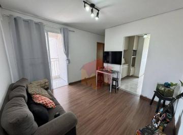 892ae12f5bde720a9045e36a9c3597fb533ea5d5 · Apartamento com 2 dormitórios à venda, 53 m² por R$ 320.000,00 - Catharina Zanaga - Americana/SP