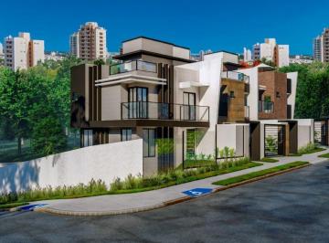 4b7b4755b5863673264a0487fba99cce5cfe3124 · Sobrado com 3 dormitórios à venda, 172 m² por R$ 1.087.000,00 - Santa Cândida - Curitiba/PR