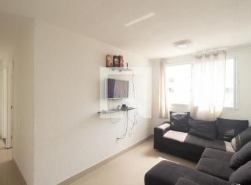 Apartamento · 45m² · 2 Quartos · 1 Vaga · Apartamento para Aluguel - Guaratiba, 2 Quartos,  45 m² - Rio de Janeiro