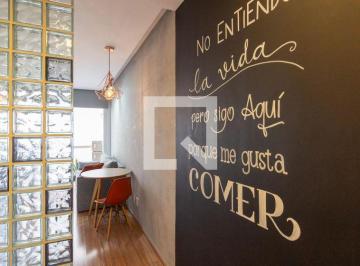 Apartamento · 40m² · 1 Quarto · 1 Vaga · Apartamento para Aluguel - Barra Funda, 1 Quarto, 40 m² - São Paulo
