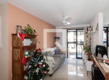 Apartamento · 76m² · 3 Quartos · 1 Vaga · Apartamento para Aluguel - Tijuca, 3 Quartos,  76 m² - Rio de Janeiro