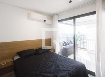 Apartamento · 31m² · 1 Quarto · Apartamento para Aluguel - Santo Amaro , 1 Quarto, 31 m² - São Paulo