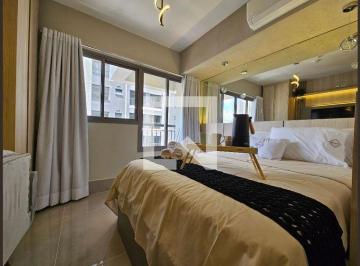 Apartamento · 21m² · 1 Quarto · Apartamento para Aluguel - Vila Mariana, 1 Quarto,  21 m² - São Paulo