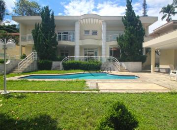 Casa · 1000m² · 4 Quartos · 6 Vagas · Casa Sobrado - Pacaembu - 4 Suítes - 850m².