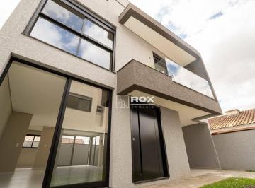 fbc76c5f8da073e1b2a462202ec9305a20950192 · Casa com 3 quartos, sendo 1 suíte à venda, 187 m² - Santa Felicidade - Curitiba/PR