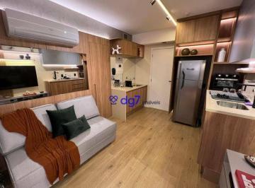 564bfb28dcbc6e13ffed35ea5ed2093b85f90e64 · Apartamento mobiliado à venda no Butantã - 1 quarto, 36 m²
