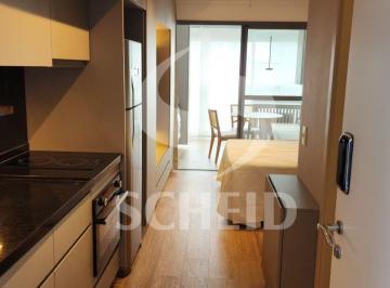 Apartamento · 31m² · 1 Quarto · 1 Vaga · Apartamento locação Brooklin