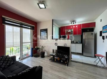 Apartamento · 49m² · 2 Quartos · 1 Vaga · APARTAMENTO COM SACADA - 2 DORMS - 1 VAGA