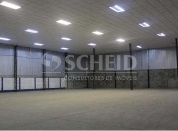 Comercial · 2830m² · 4 Vagas · EXCELENTE GALPÃO, COM BOA LOCALIZAÇÃO, AO LADOS DAS MARGINAIS, PRÓXIMO DE ESTAÇÃO TREM
