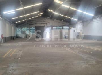 Comercial · 1200m² · 2 Vagas · ÓTIMO GALPÃO INDUSTRAL, COM BOA LOCALIZAÇÃO, AO LADO DAS MARGINAIS, BOM INDUSTRUA E OUTROS