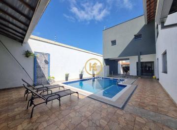 3f912a6801f5cf4ef6d1b87e73e487141c570024 · Casa à venda, 275 m² por R$ 650.000,00 - Balneário Josedy - Peruíbe/SP
