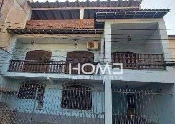 4ae81e029b22b4d838059b8accda9ab1ef167a43 · Casa com 4 dormitórios à venda, 241 m² por R$ 184.000,00 - Praça Seca - Rio de Janeiro/RJ