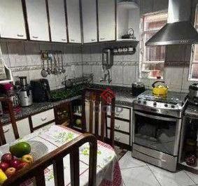 bdfbf872c006b3927e297b995d756ef25847cb4e · Casa com 2 dormitórios à venda, 200 m² por R$ 372.000,00 - Jardim Utinga - Santo André/SP
