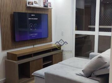 0dedb3ef9b45b6edb7c6214d8896e14de9c39a71 · Apartamento com 2 dormitórios à venda, 50 m² por R$ 392.000,00 - Vila Urupês - Suzano/SP