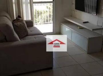 145060afba0154393fa22332b3d301eb687cd2e4 · Apartamento MOBILIADO com 2 quartos à venda, 56 m² por R$ 478.000 - Cond Vista Park - Vila Nambi - J