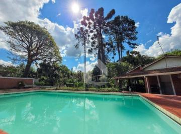 09a0ac8f04a3f7494cdbc4db5e6b2f7d39afed5a · Chácara com casa principal, caseiro, quadra e piscina, 6.592 m² por R$ 800.000 - Laranjeira de Calda