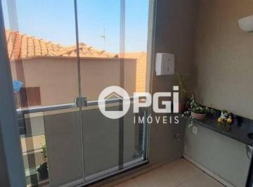 868d50ab67556cd34f36ebf14322c072b3449a2a · Apartamento com 3 dormitórios à venda, 77 m² por R$ 402.800,00 - Bonfim Paulista - Ribeirão Preto/SP