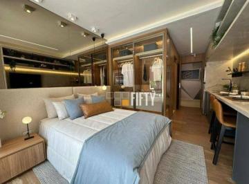b5d04bf8af2e9db83ac58d6baf04ca15f920dbc8 · Studio de Design Nórdico em Moema: 27m², Lazer Completo e Localização Nobre - Entrega em Janeiro de 