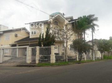 Casa · 420m² · 3 Quartos · 3 Vagas · Belíssimo sobrado com 3 dormitórios à venda, 420 m² por R$ 1.500.000 - Vale do Sol - Cachoeirinha/RS