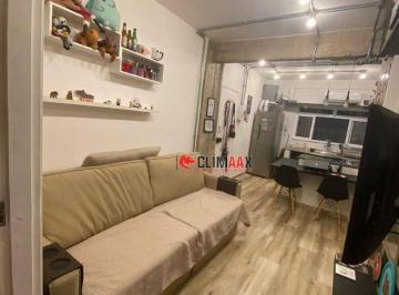 69d4ff07b36e6c3736f14de4b022c24c468e9369 · Apartamento em Pinheiros com 45m², 1 dormitório - Zona Oeste SP