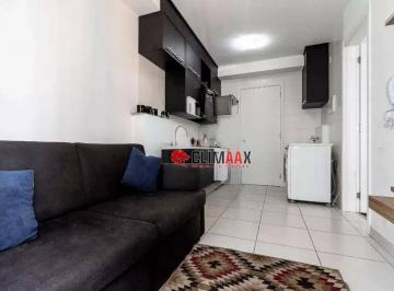 9f4144897db2f788bbed8e79ca3aa8843e319000 · Apartamento à venda em Vila Romana com 28m², 1 dorm.