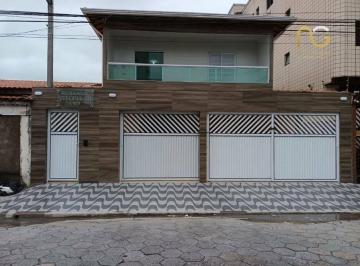 4cb3e5e22b602075e0593cc2bf18afcf53e1fad3 · Sobrado à venda, 54 m² por R$ 380.000,00 - Vila Guilhermina - Praia Grande/SP