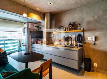 Apartamento · 44m² · 1 Quarto · 1 Vaga · Apartamento à Venda - Pinheiros, 1 Quarto, 44 m² - São Paulo