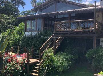 Casa · 247m² · 4 Quartos · 2 Vagas · Casa costeira 4 suit, Borrifos, Ilhabela - R$ 4.2 mi, Cod: 2633