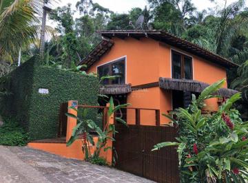 Casa · 595m² · 4 Quartos · 4 Vagas · Casa com 4 dorms, Piúva, Ilhabela - R$ 1.95 mi, Cod: 692