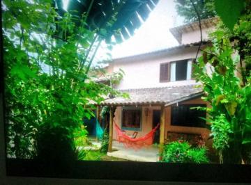 Casa · 250m² · 4 Quartos · 3 Vagas · Casa com 4 quartos, Saco da Capela, Ilhabela - R$ 3.5 mi, Cod: 2703