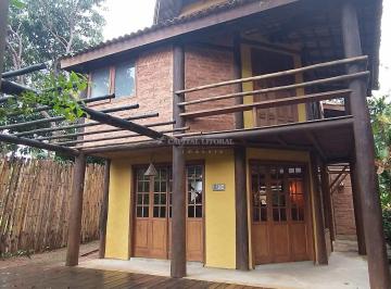 Casa · 3 Quartos · 2 Vagas · Casa com 3 Suites, Cocaia, Ilhabela - R$ 1.9 mi, Cod: 2391