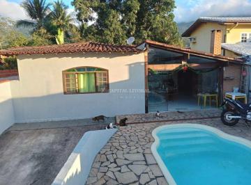 Casa · 300m² · 2 Quartos · 2 Vagas · Casa com 2 dorms, Barra Velha, Ilhabela - R$ 1.2 mi, Cod: 2609