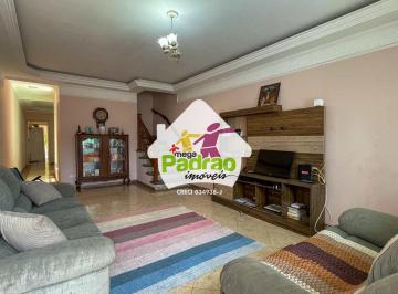 Casa · 130m² · 3 Quartos · 2 Vagas · Sobrado com 3 quartos, Vila Rosália, Guarulhos - R$ 570 mil, Cod: 10405