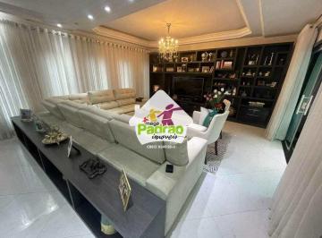Casa · 350m² · 3 Quartos · 8 Vagas · Sobrado com 3 quartos, Vila Rosália, Guarulhos - R$ 1.55 mi, Cod: 10406