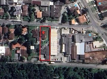 Terreno · 1295m² · Terreno à venda, 1.295 m2, SANTA FELICIDADE, CURITIBA - PR