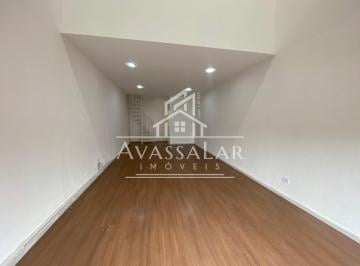 Comercial · 46m² · Sala Comercial para Locação com Mezanino, Rua Tijucas do Sul - Curitiba PR