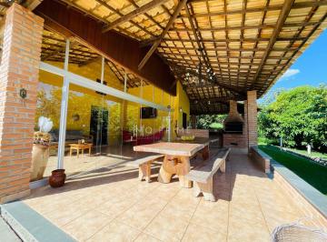 Rural · 6000m² · 5 Quartos · 10 Vagas · Sítio à venda no Condomínio Solar das Palmeiras – Porteira Fechada!