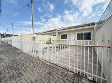 Casa · 64m² · 3 Quartos · 2 Vagas · Casa em Condomínio a venda no Quississana, São José dos Pinhais