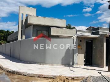 Casa · 125m² · 3 Quartos · 2 Vagas · Casa em Rua da Saúde - Santa Eugênia - Mongaguá/SP