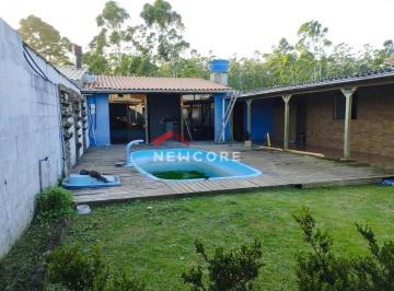Casa · 60m² · 2 Quartos · 2 Vagas · Casa em Rua 6111 - Nova Brasilia - Imbituba/SC